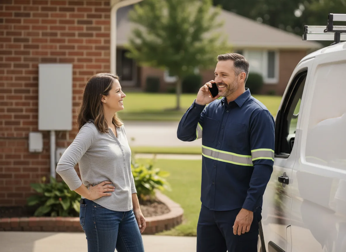 Electrical repair frequently asked questions in South Bloomingville, OH